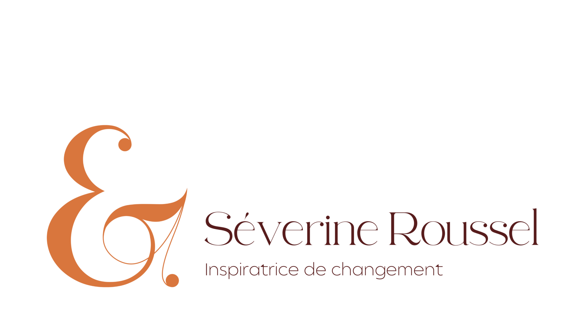 Séverine Roussel – Inspiratrice de changement