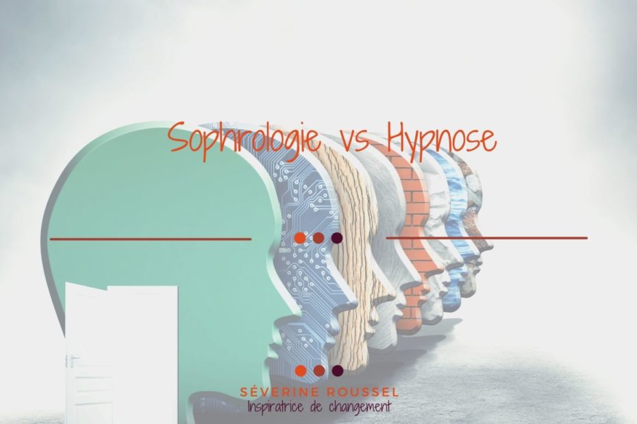 sophrologie vs hypnose Séverine Roussel Nantes