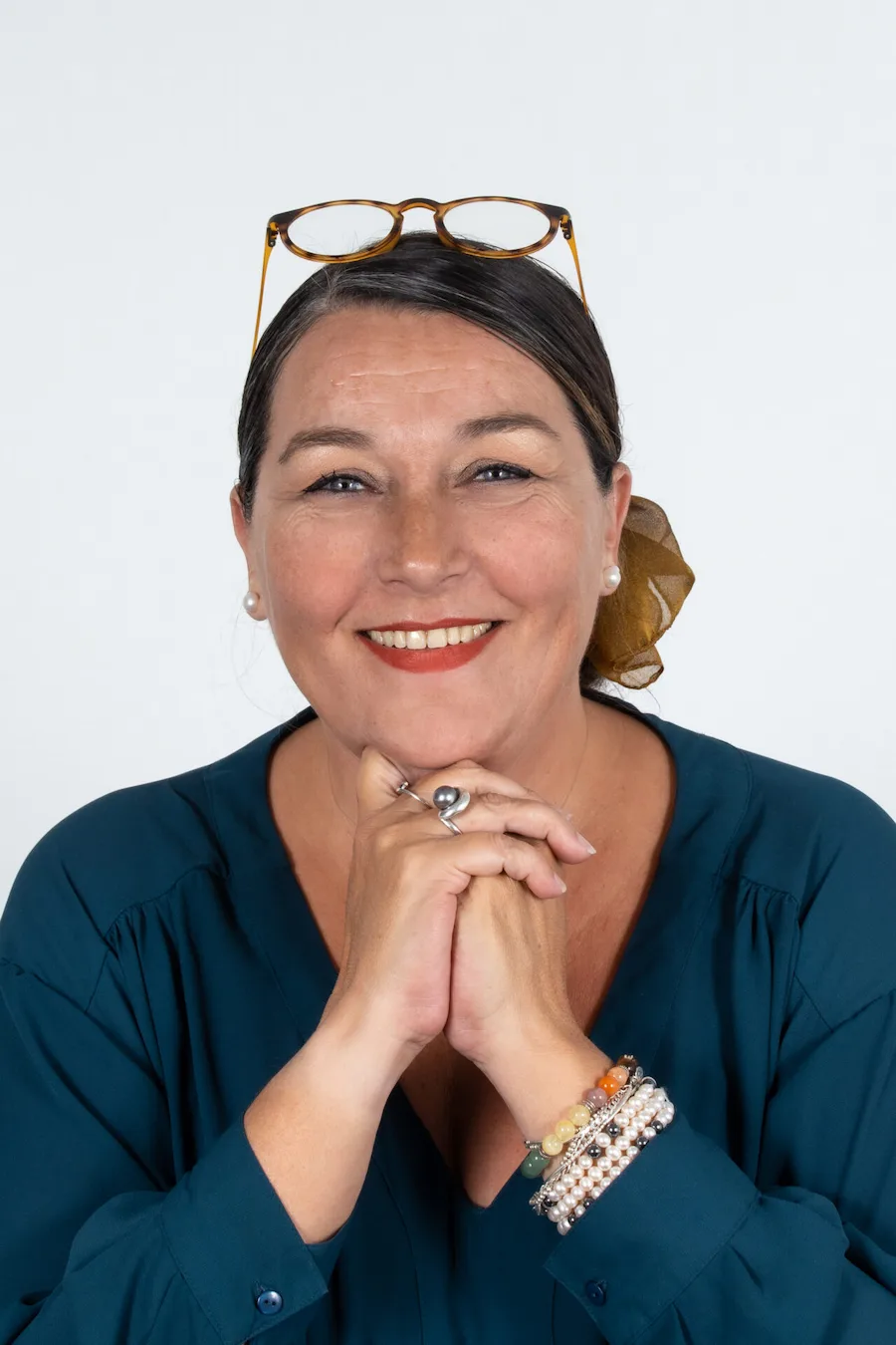 Séverine Roussel, sophrologue et mentor entrepreneur à Carquefou