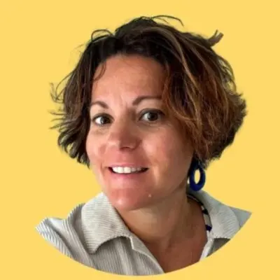 Nadège Picart, Créatrice d'élans, capitaine invitée Escale #01