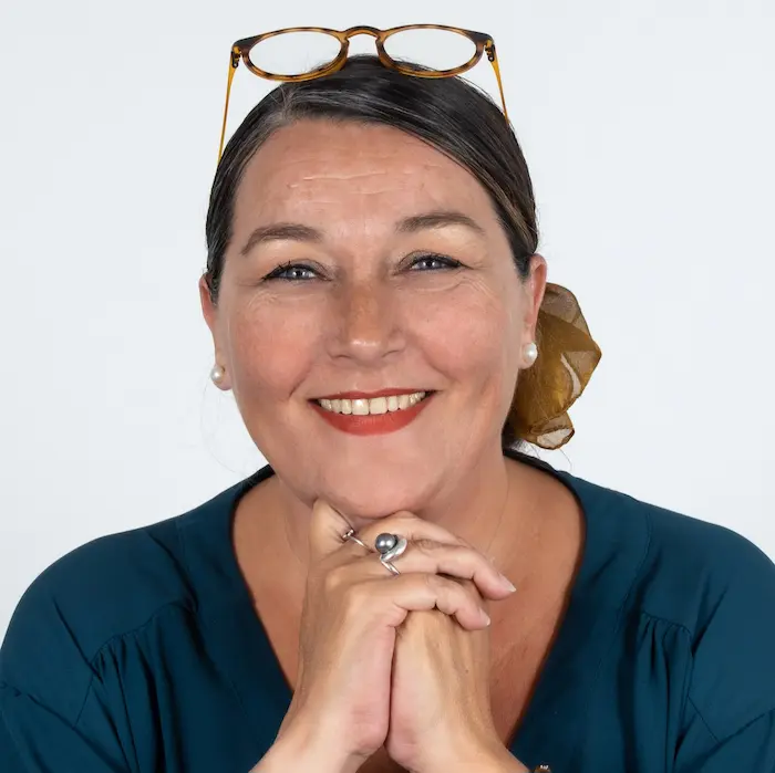 Nadège Picart, Créatrice d'élans, capitaine invitée Escale #01